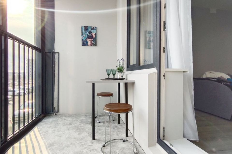 Дизайн-квартира у Онкоцентра