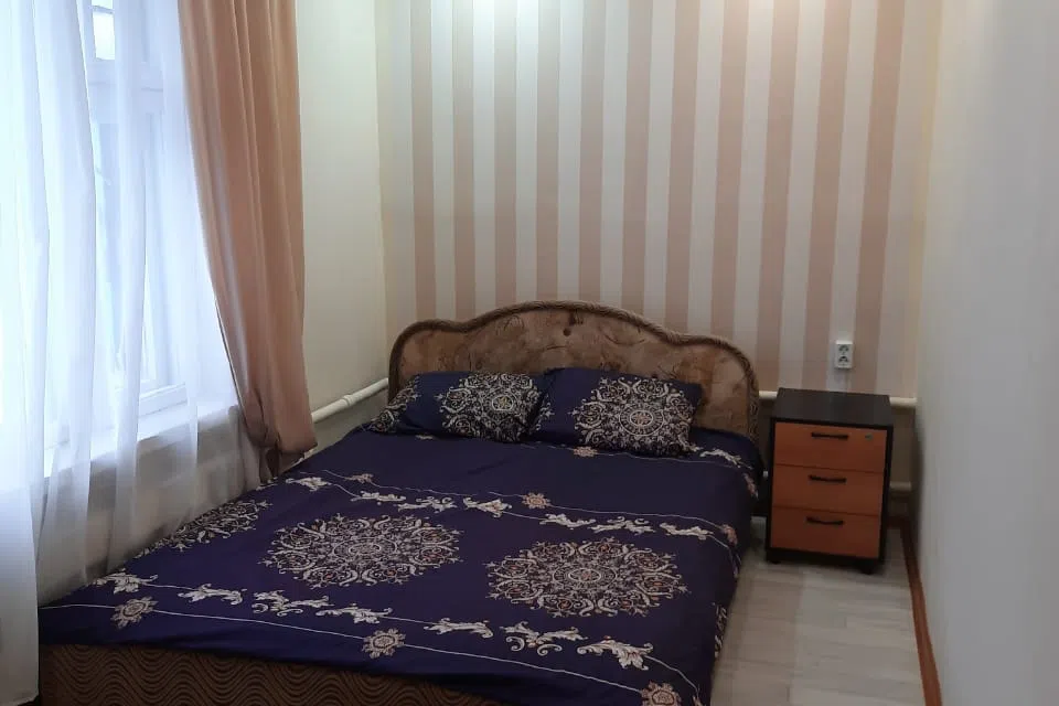Просторный , теплый дом.