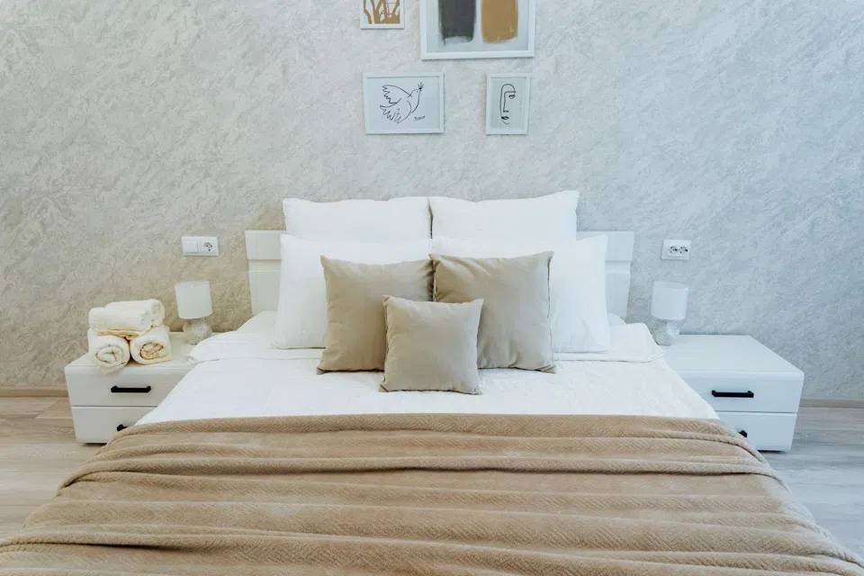 2-комн у парка Якутова — Liberty Sity Apartments
