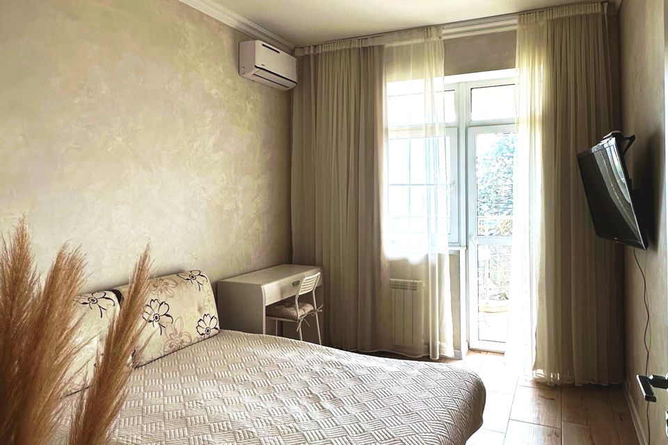 Стильная, просторная современная квартира