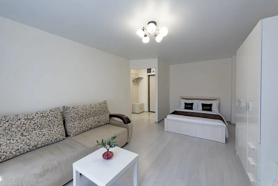 Inndays Apartments в Зюзино
