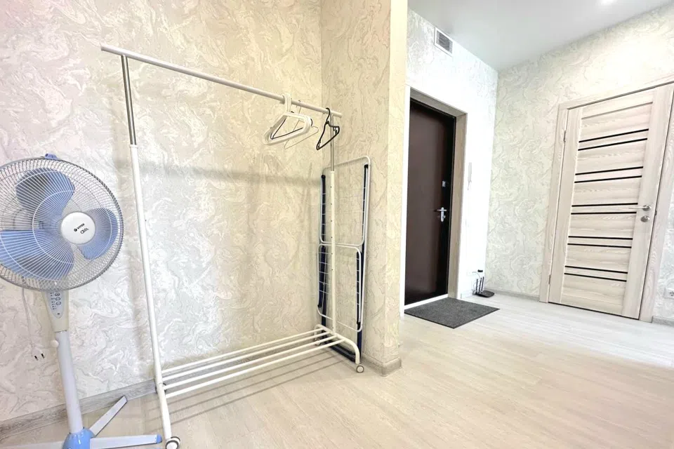 2-к квартира в новом ЖК на Мичурина