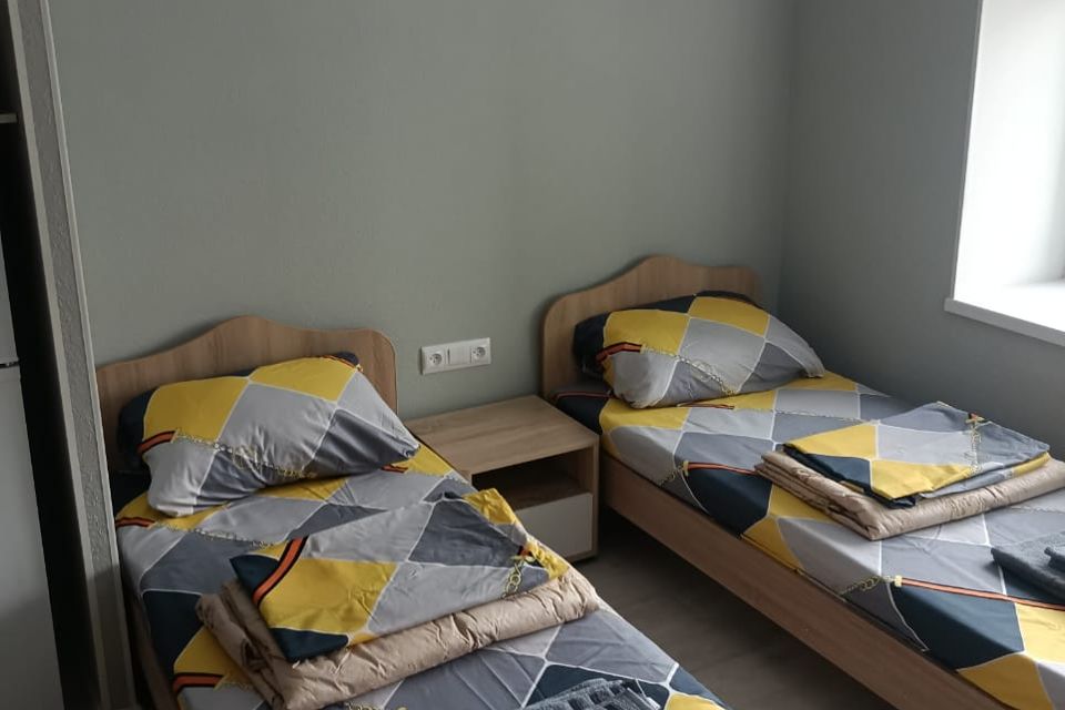 Уютная студия с размещением на двоих.