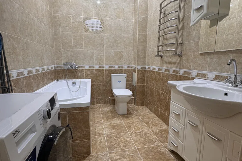 Уютная квартира рядом с Олимпийским парком