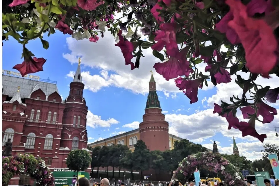 Квартира у метро Тверская и Пушкинская