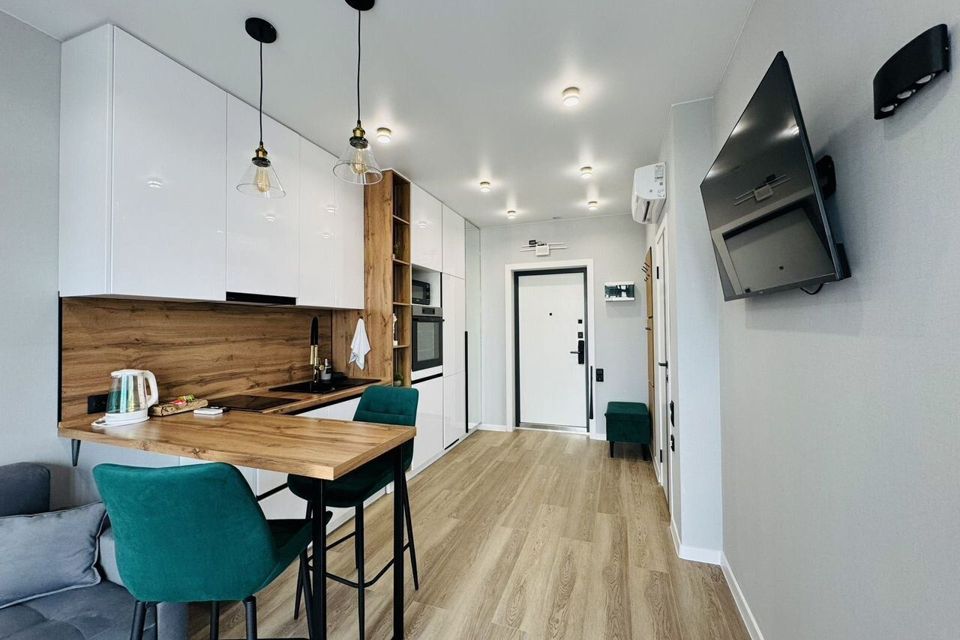 Новая студия со всеми фишками у Chicago