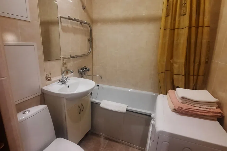Уютная квартира