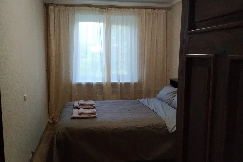 Квартира У Танюши