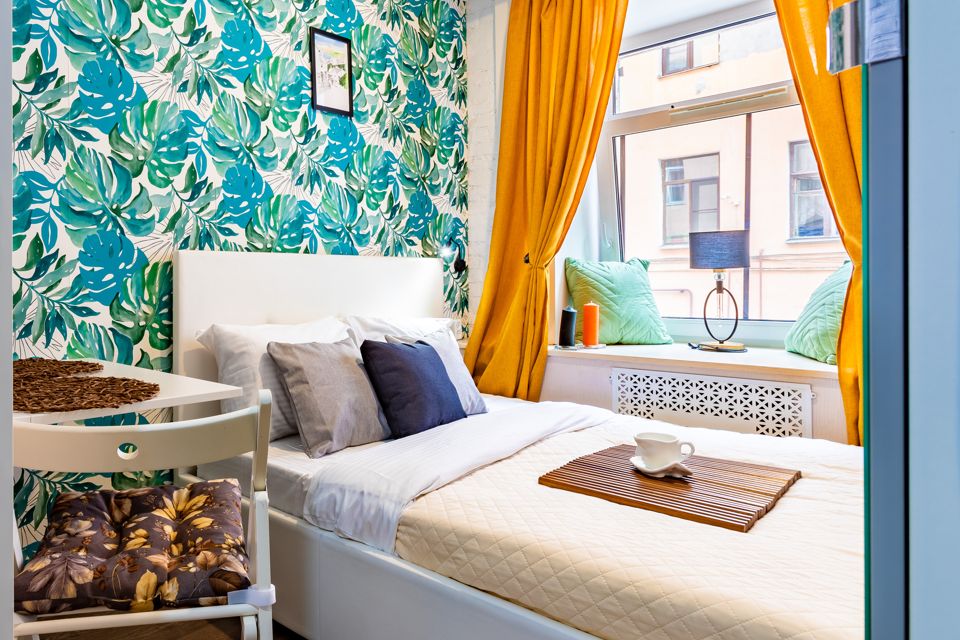 Уютная квартирка в центре