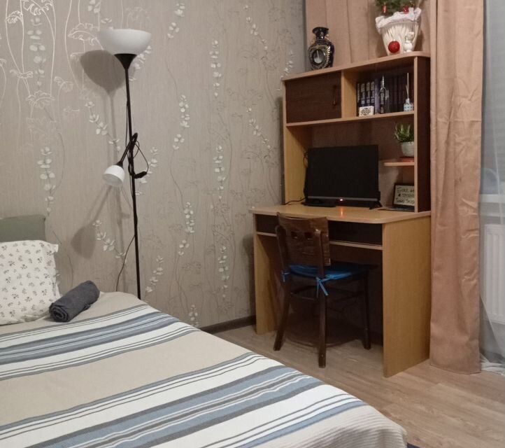 Бирюза - комната в частном доме