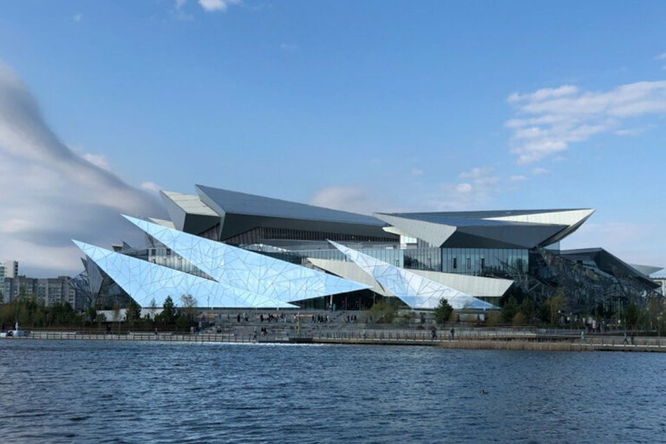 Уютные апартаменты у озера Кабан — для отдыха вдвоём