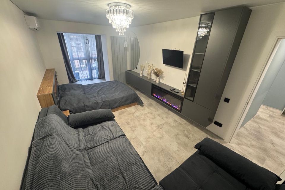 1 комнатная квартира в парковой зоне 