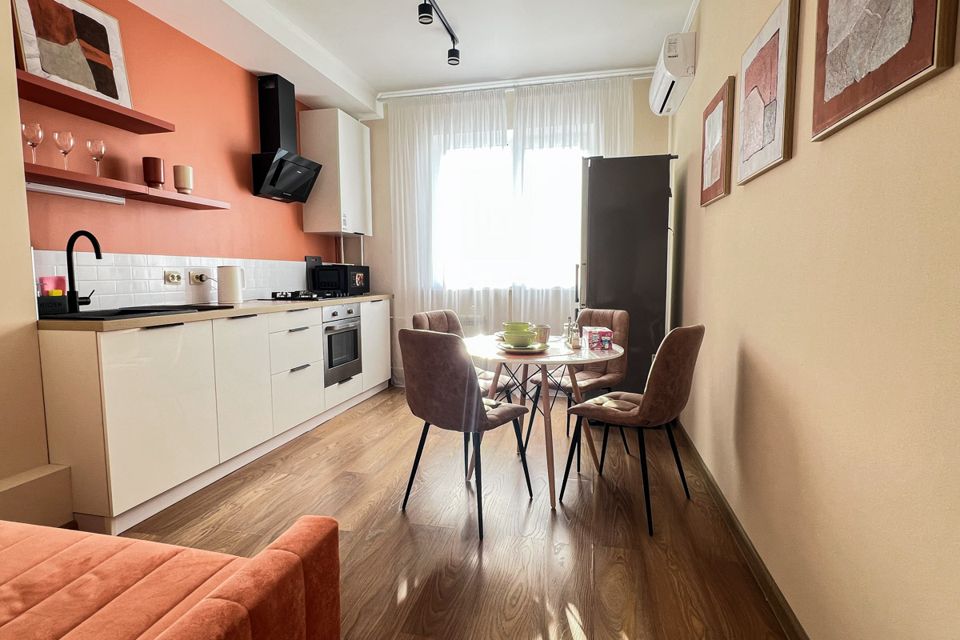 Уютная квартира в тихом центре Казани.