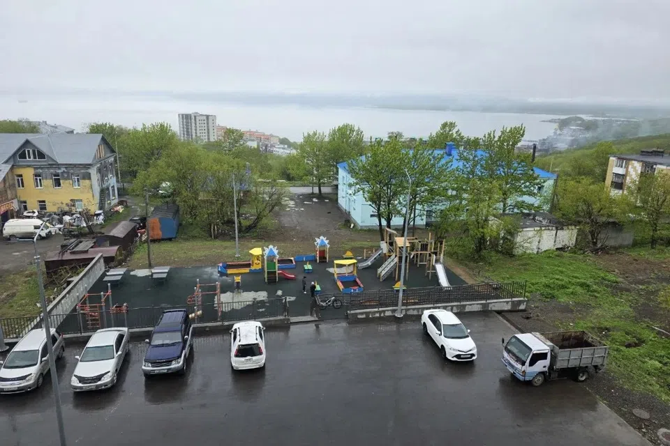Квартира на Арсеньева Бриз с лифтом и балконом 
