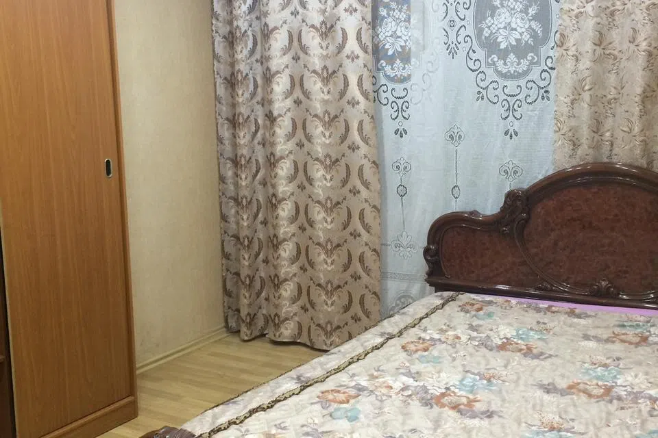 Уютная двухкомнатная квартира 