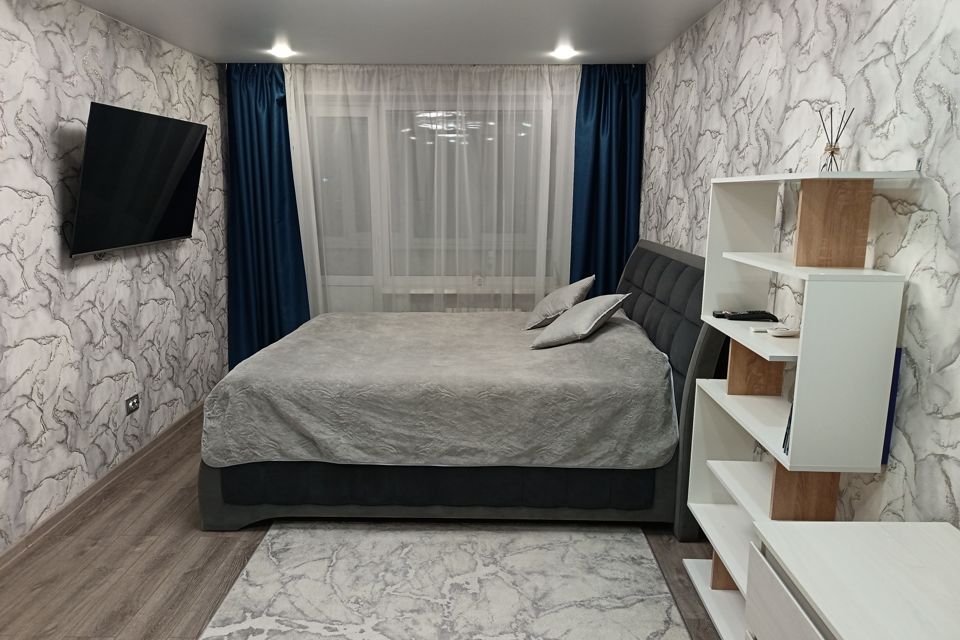 Уютная 1-комнатная квартира с ремонтом