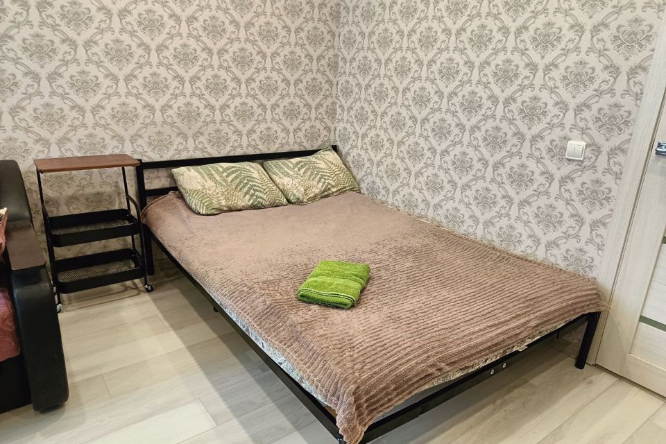 Квартира возле арт-полка