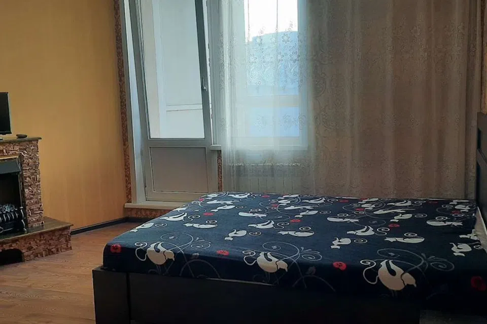 Комфортная квартира