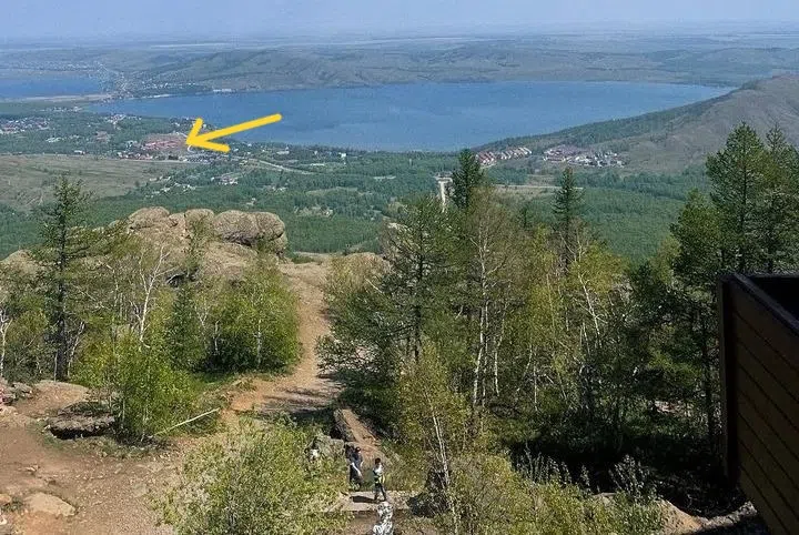 Уютный таунхаус на Банном