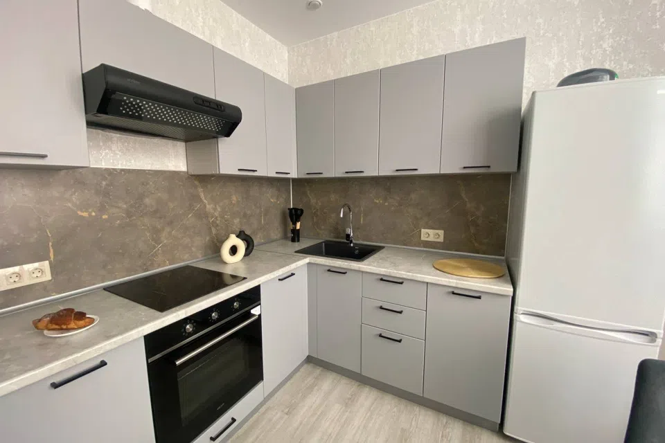 Квартира Сибирь House возле ГЦС Кузбасс