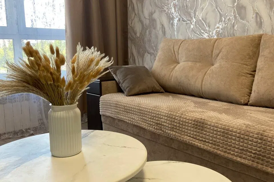 2-к. квартира, 55 м2, 3 кровати