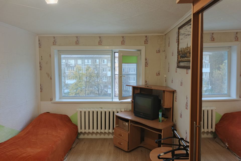 Тёплая уютная комната 