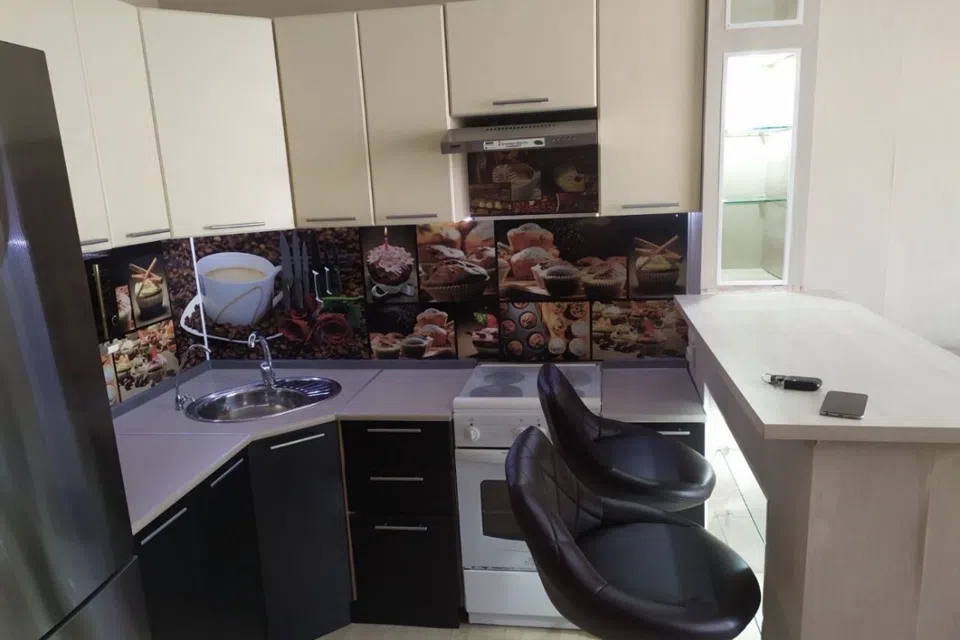 Уютная квартира со всем необходимым 