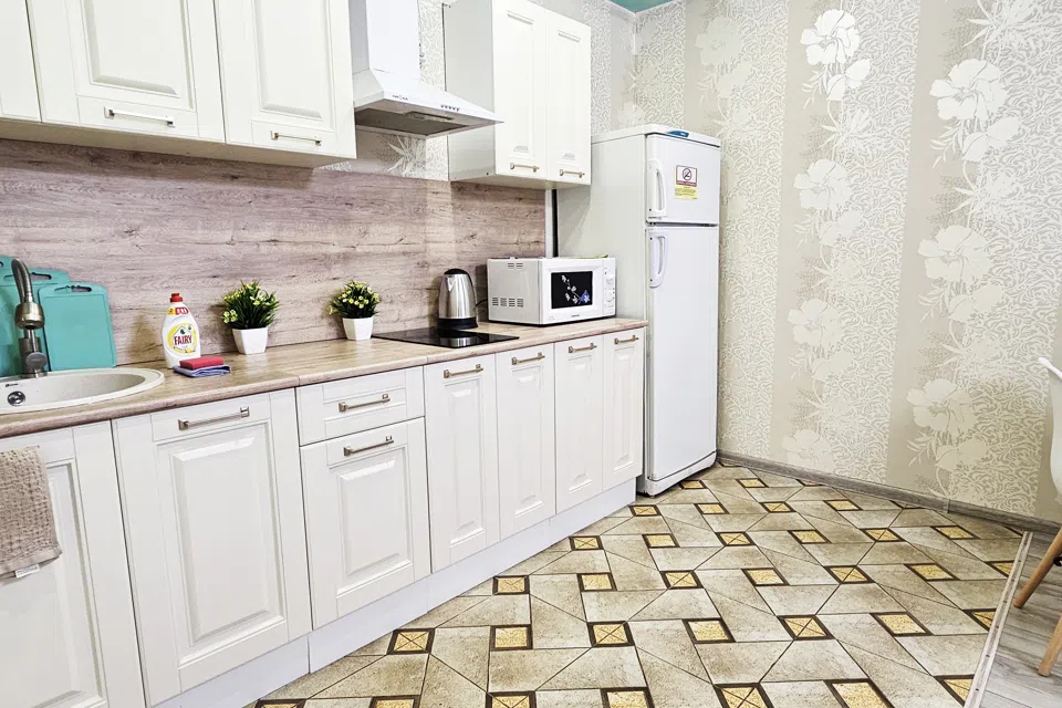 Квартира огонь ,возле реки