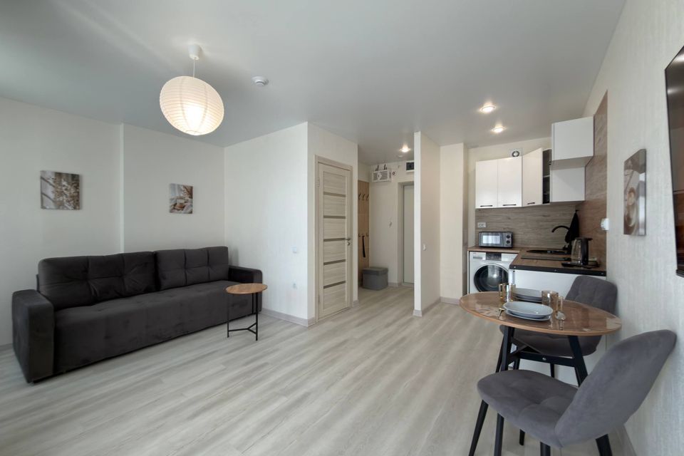 Уютная студия рядом с Аквапарком