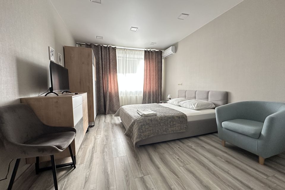 Шикарная дизайнерская двухкомнатная квартира на Приморском 