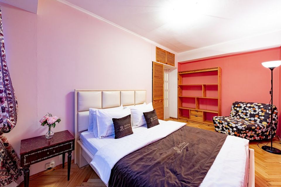 Inndays Apartments на Ленинском