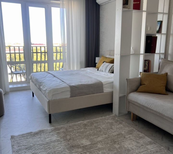 Стильная квартира в центре города Номто 8-80