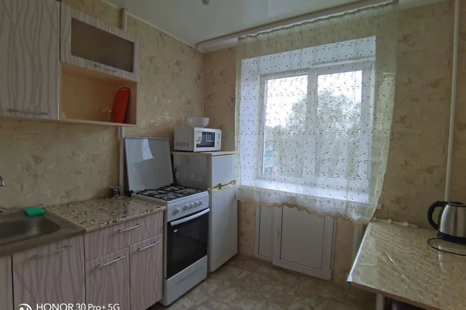1-к квартира Муртазина 26
