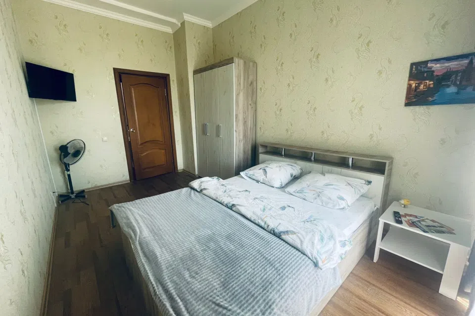 Центр квартира Островского 88