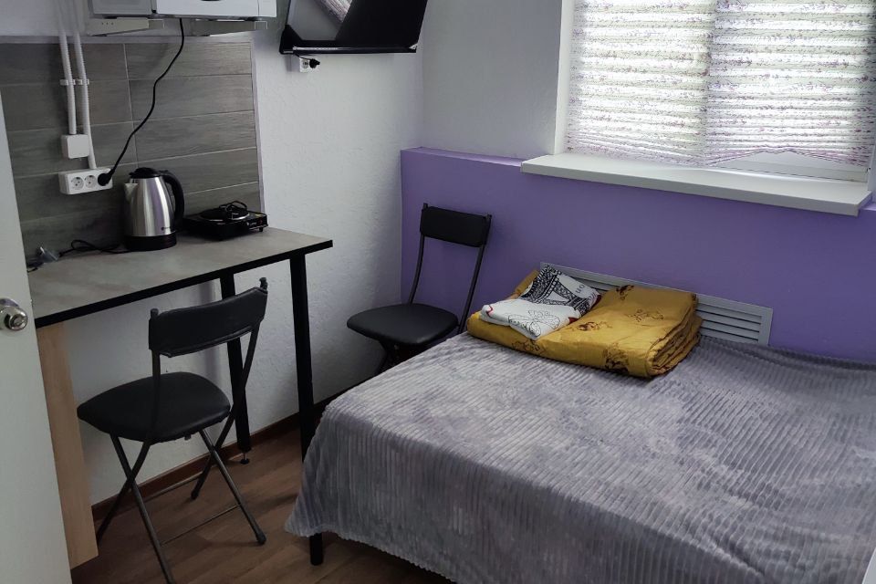 Квартира на улице Красный Октябрь 23-3