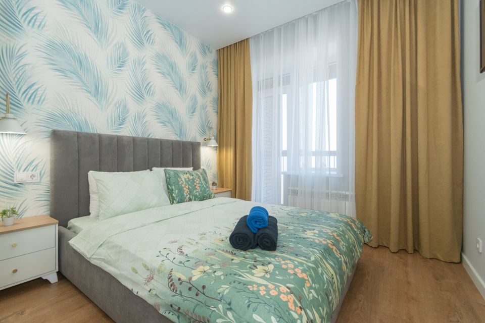 Квартира в самом центре города. Идеально для 4-х человек. 