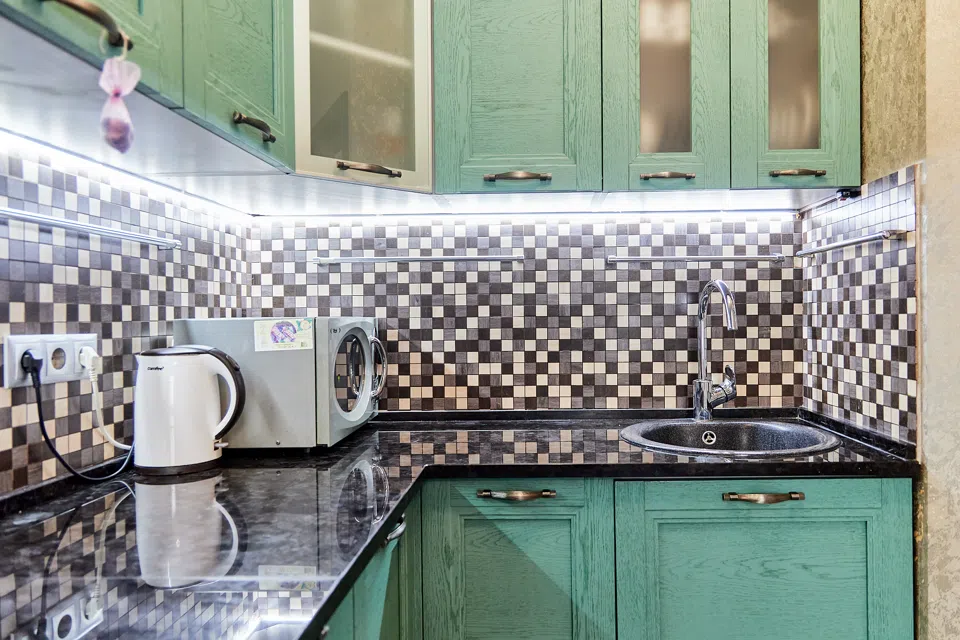 3-к. квартира, 56 м2, 10 этаж. 