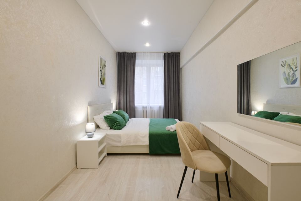 Комфортная квартира, рядом с метро Щукинская 