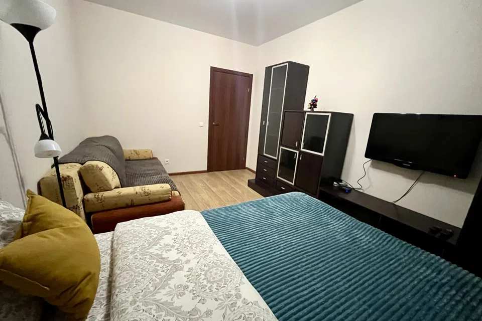 Лайф Апарт, 1 ком кв-ра, на Калинина 12