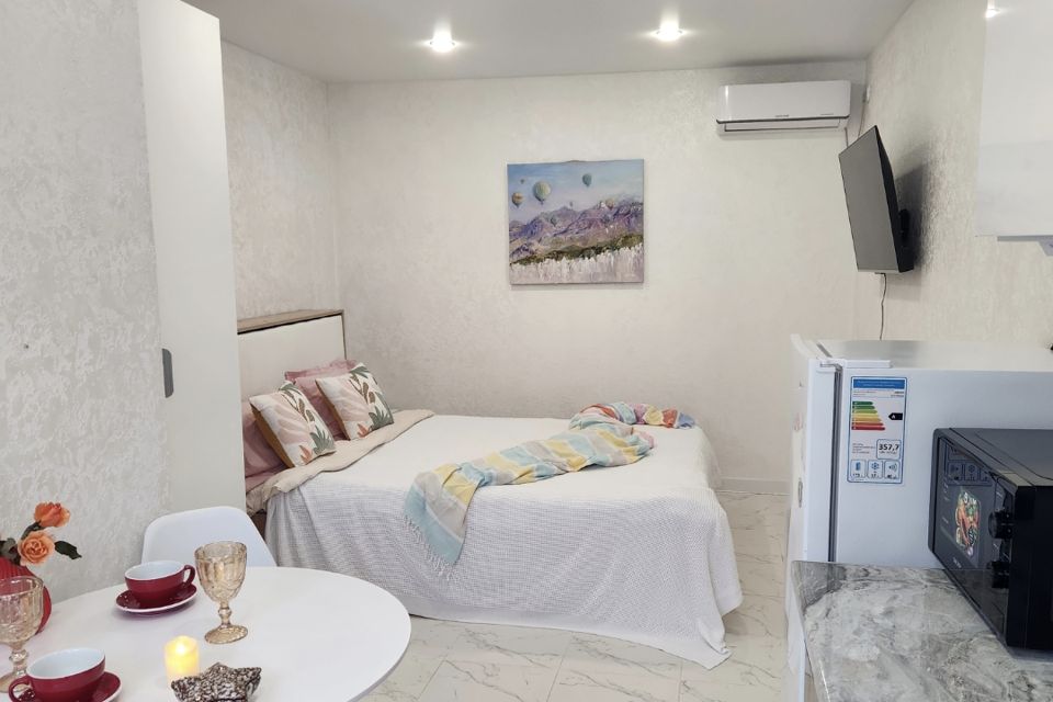 Студия рядом с Олимпийским парком