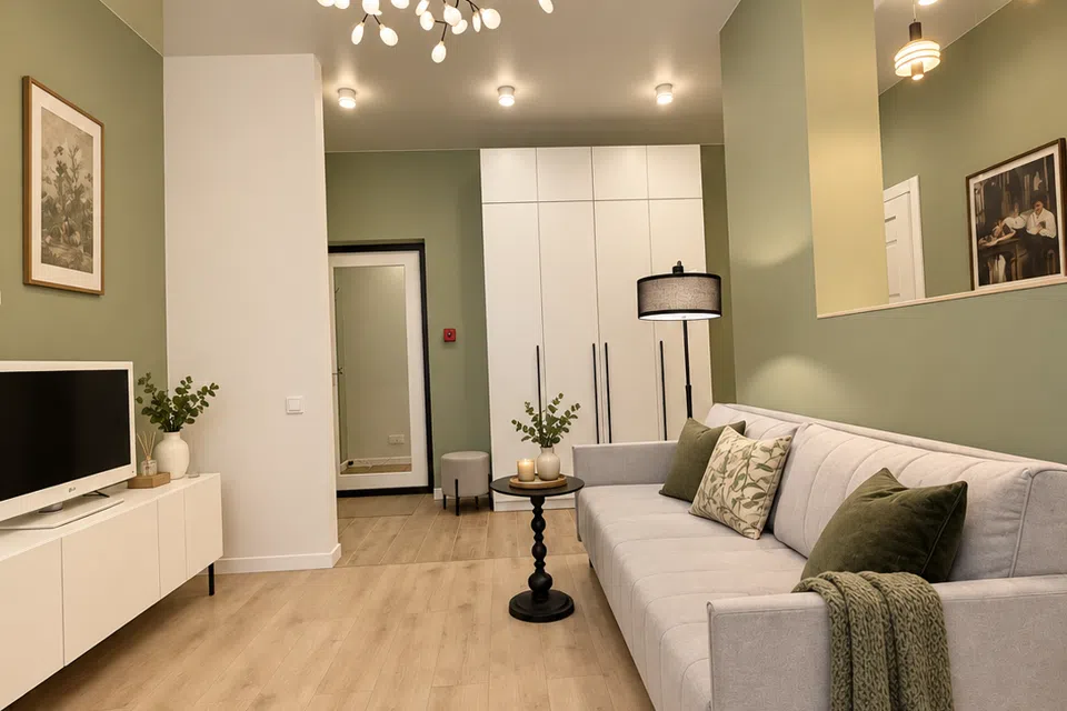 Inndays Apartments Липовый Парк