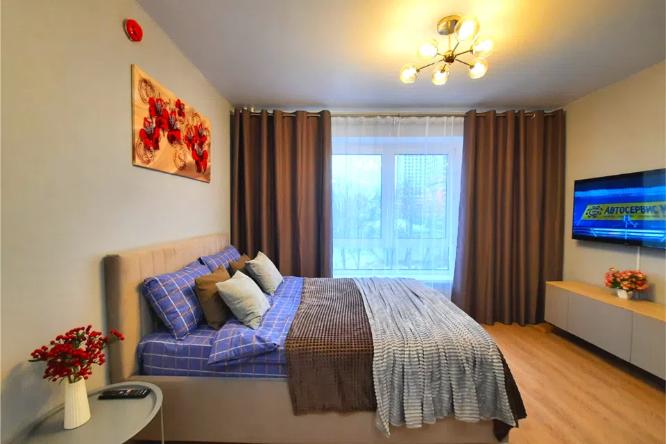 Loft Studio  на Летчика Ларюшина 2