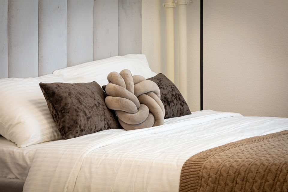 Уютная современная студия в Москве 29 м2