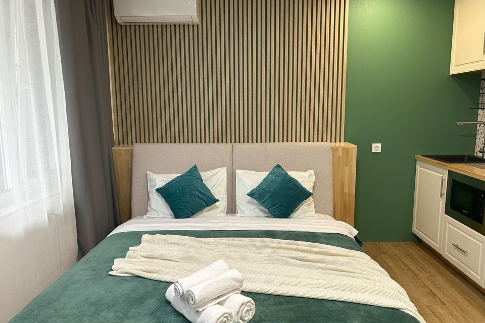 Апартаменты с видом на реку Апарт Ривер