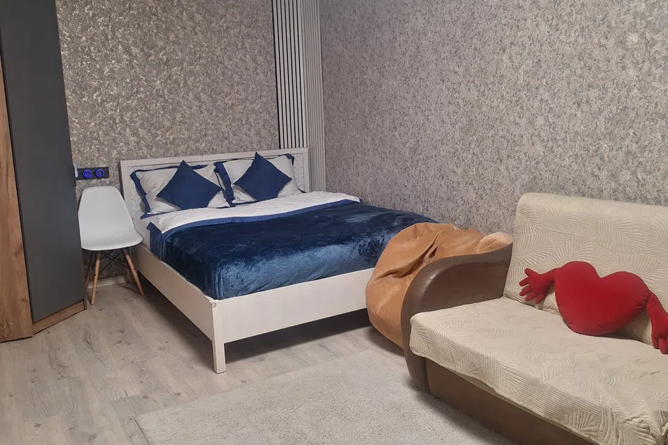 Уютная квартира рядом с Набережной Федоровского 