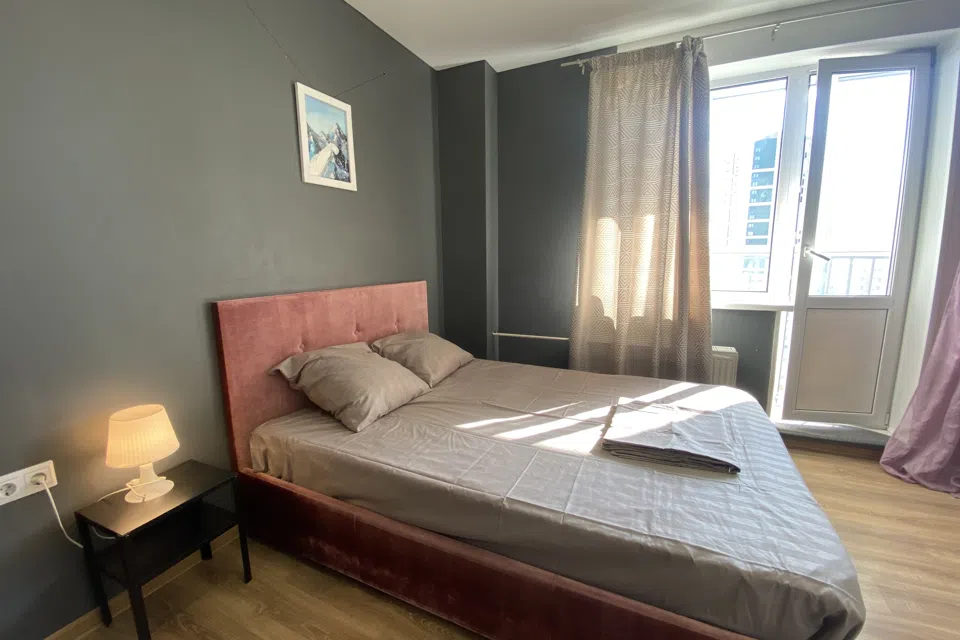 Квартира-студия, 30 м
