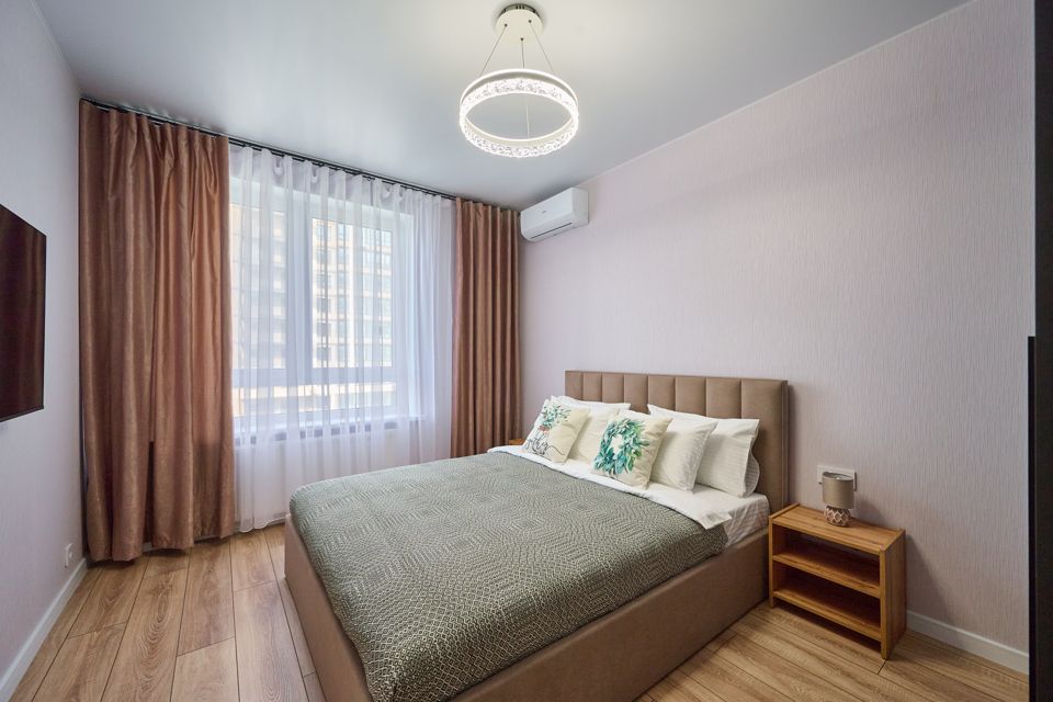 Тропический рай в ЖК Отражение