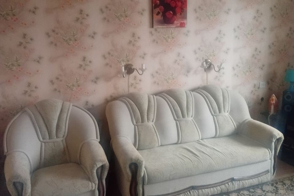 Двухкомнатная квартира со всем необходимым для проживания