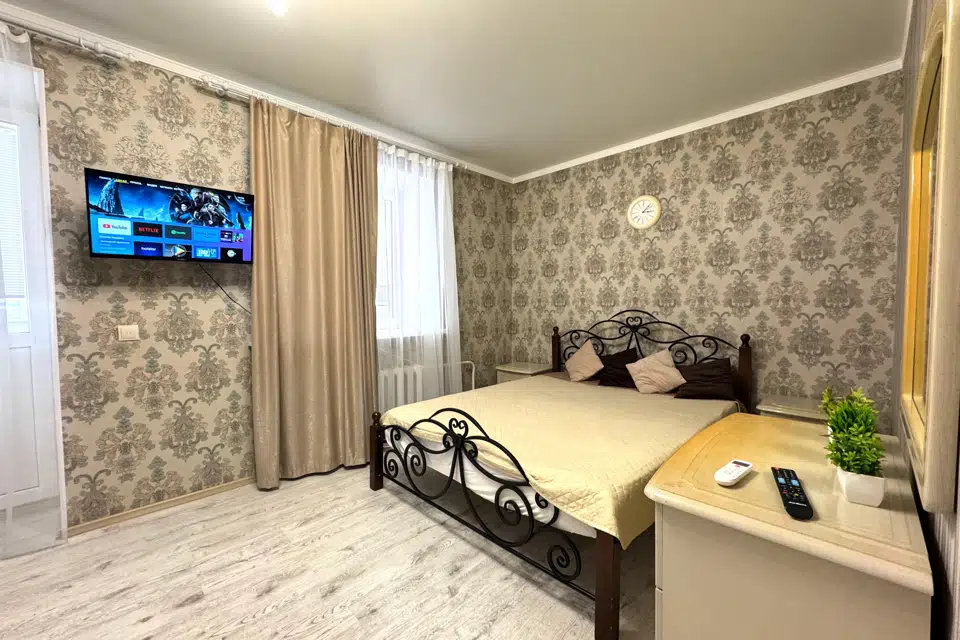Квартира в районе РЖД Больницы. Смарт-Тв. Отчетные документы