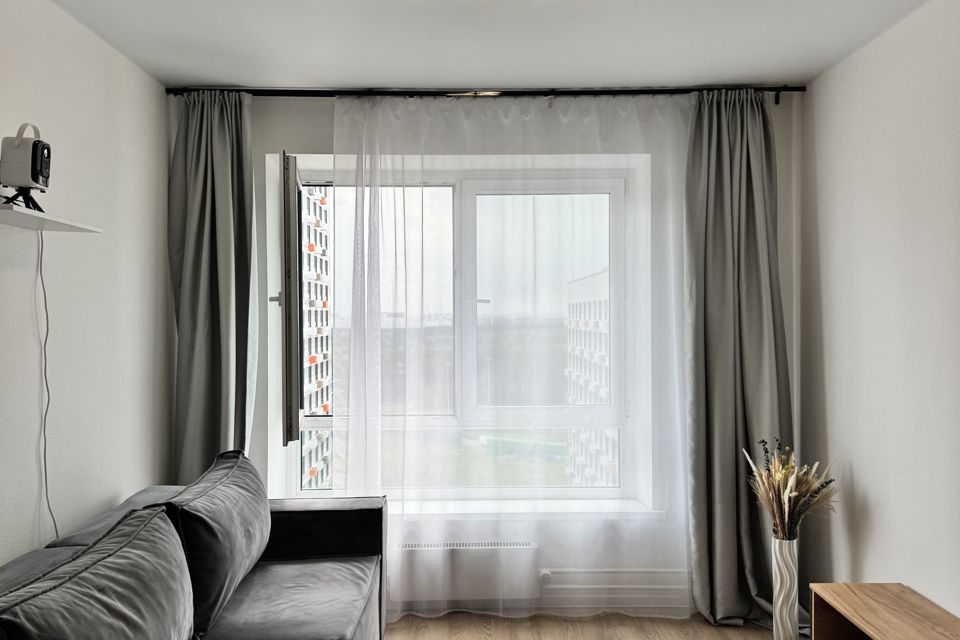 Квартира на Каштановой 16